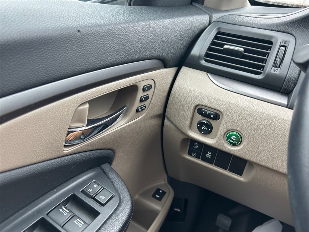 2021 Honda Pilot EX-L