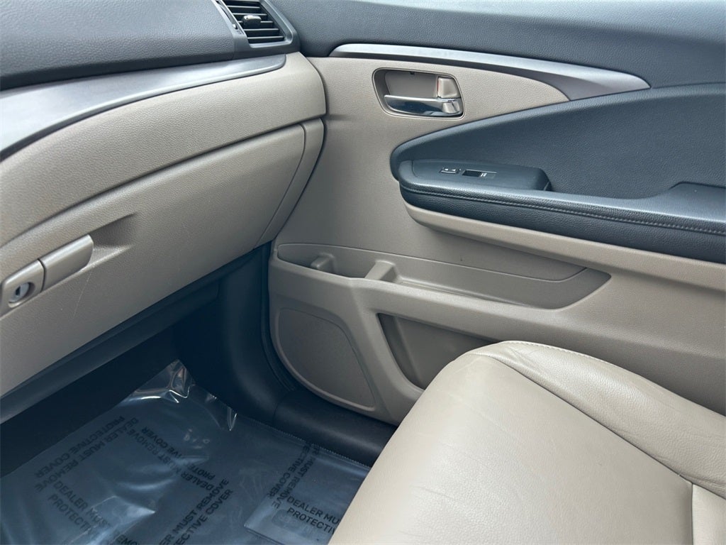 2021 Honda Pilot EX-L