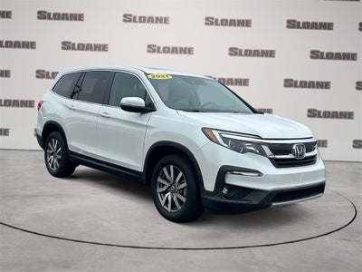 2021 Honda Pilot EX-L