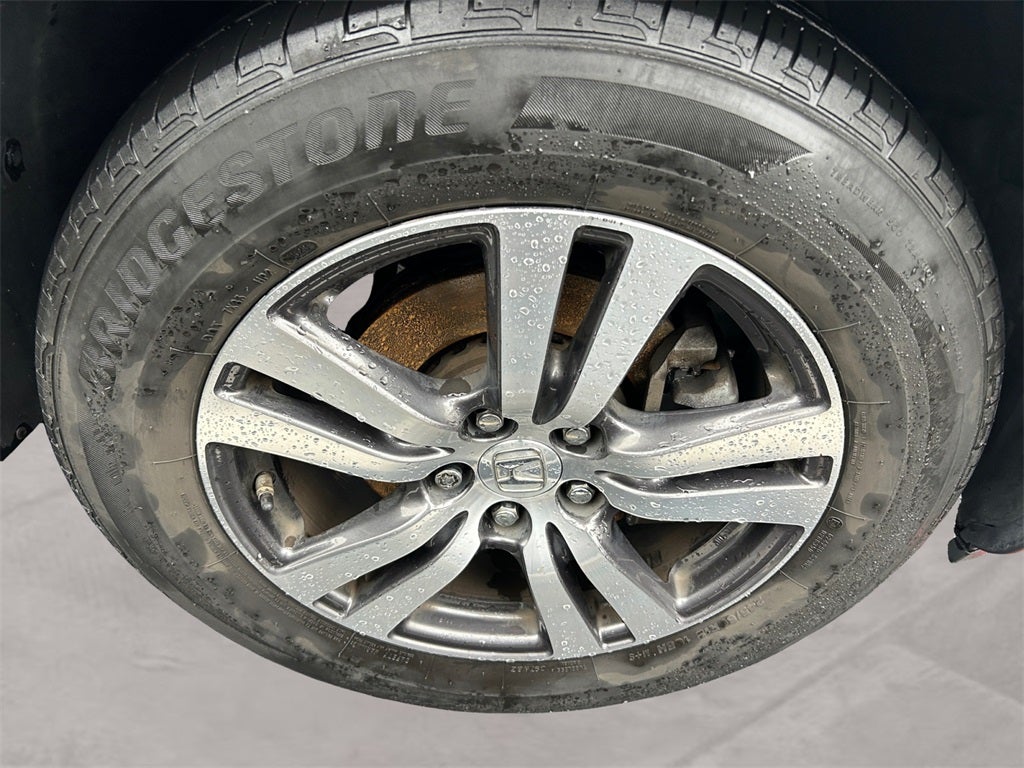 2018 Honda Pilot EX-L