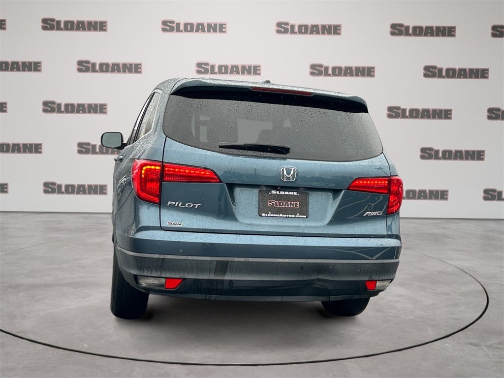 2018 Honda Pilot EX-L