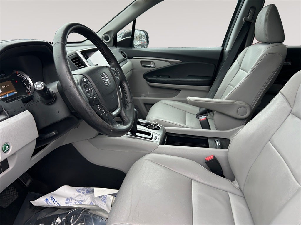 2018 Honda Pilot EX-L