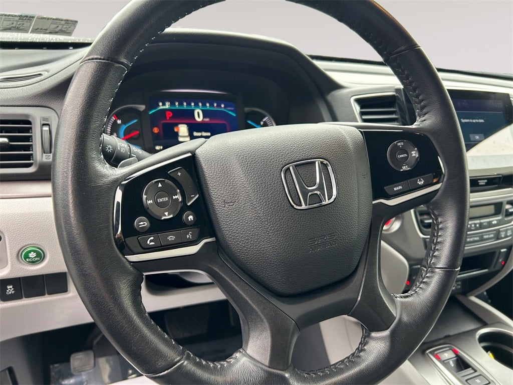 2022 Honda Pilot EX-L