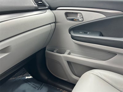 2022 Honda Pilot EX-L