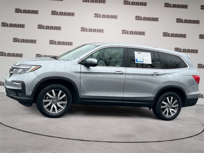 2022 Honda Pilot EX-L