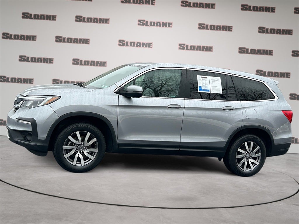 2022 Honda Pilot EX-L