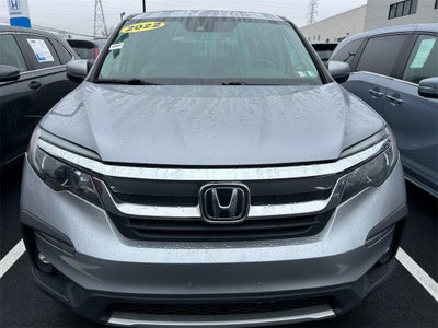 2022 Honda Pilot EX-L