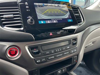 2022 Honda Pilot EX-L