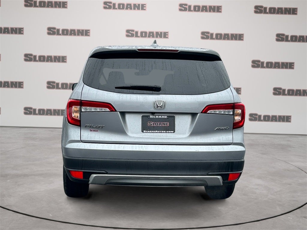 2022 Honda Pilot EX-L