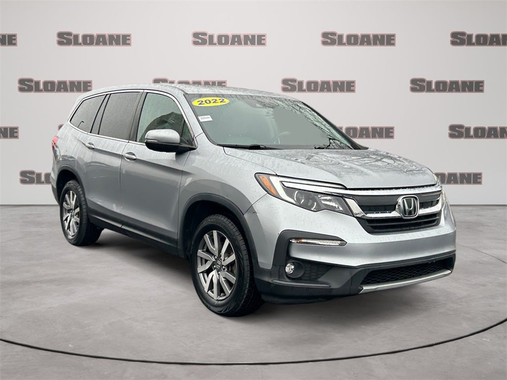 2022 Honda Pilot EX-L