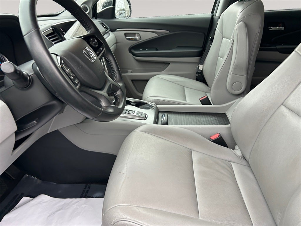 2022 Honda Pilot EX-L