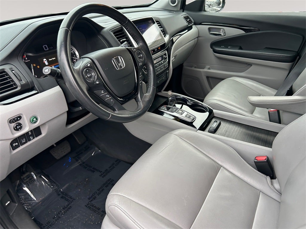 2017 Honda Pilot Touring