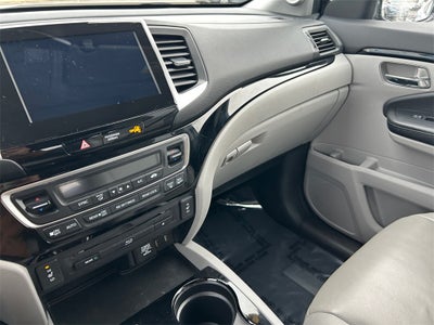 2017 Honda Pilot Touring