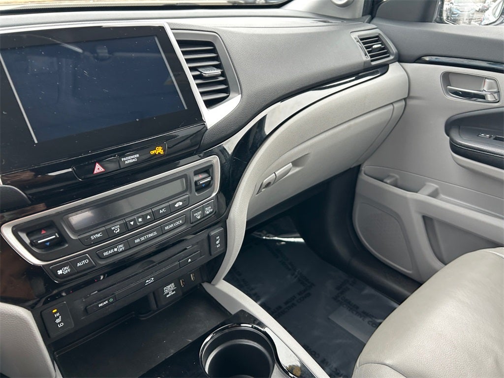 2017 Honda Pilot Touring