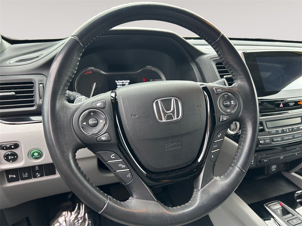 2017 Honda Pilot Touring