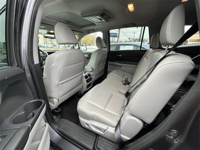 2017 Honda Pilot Touring