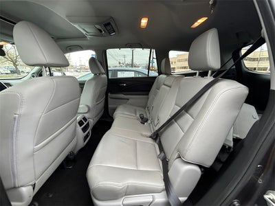 2017 Honda Pilot Touring