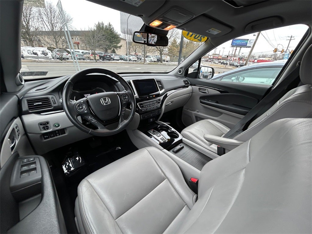 2017 Honda Pilot Touring