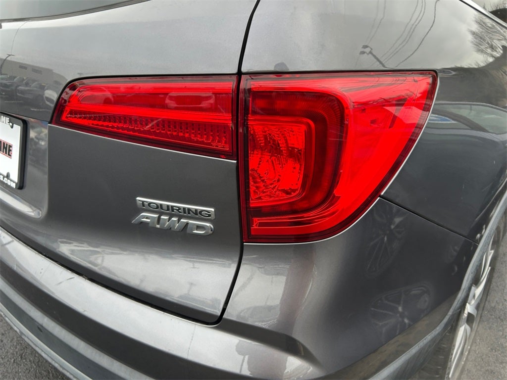 2017 Honda Pilot Touring