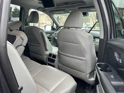 2017 Honda Pilot Touring