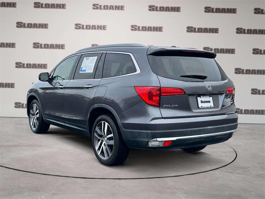 2017 Honda Pilot Touring