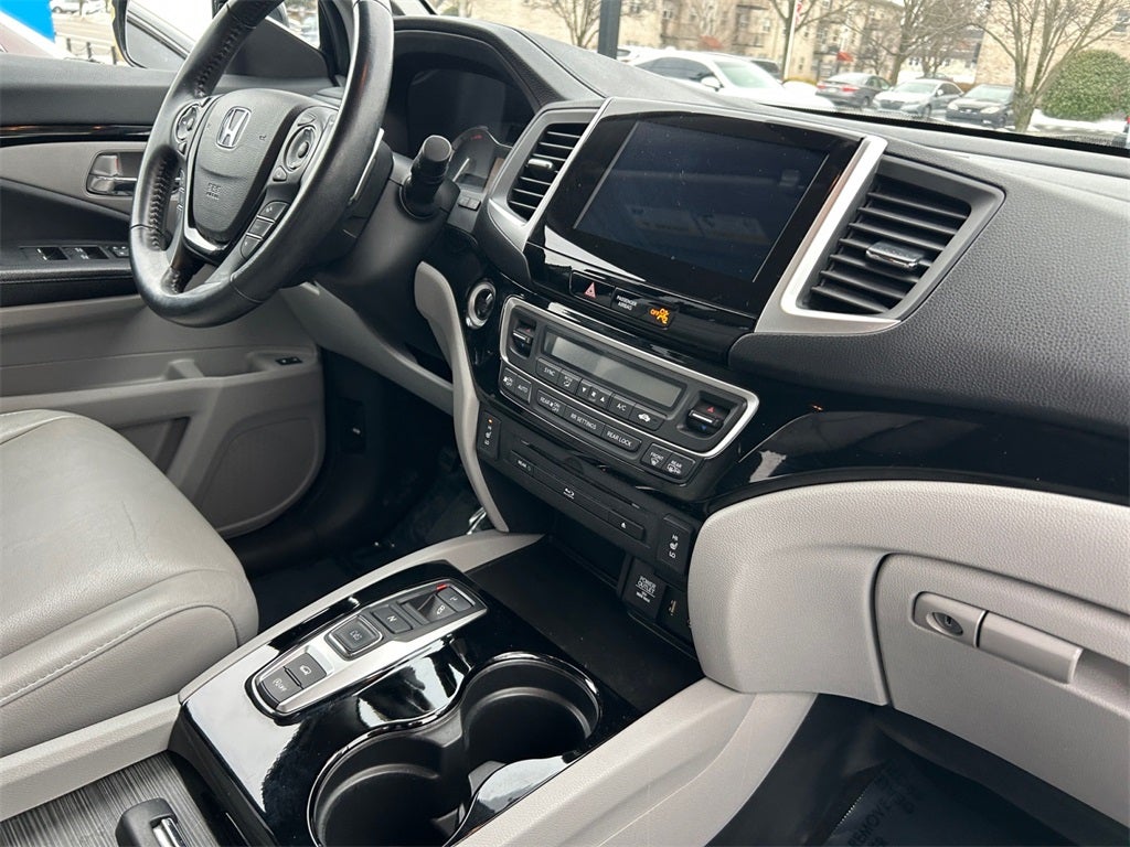2017 Honda Pilot Touring
