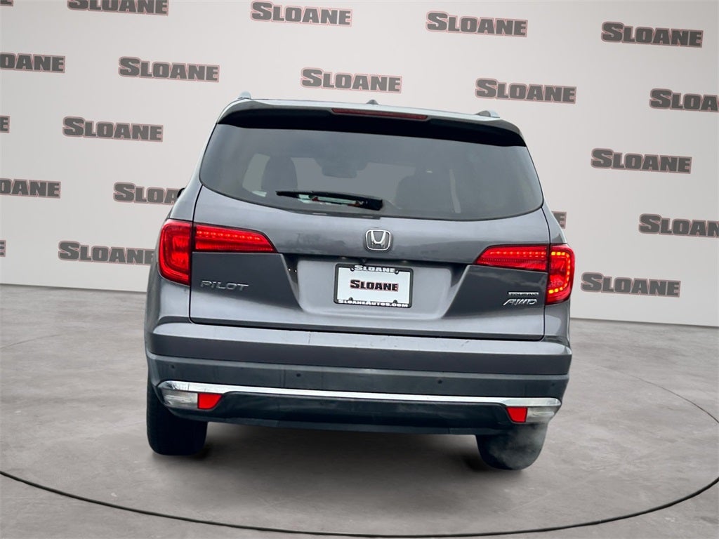 2017 Honda Pilot Touring