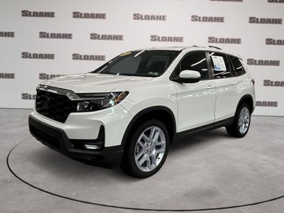 2025 Honda Passport EX-L