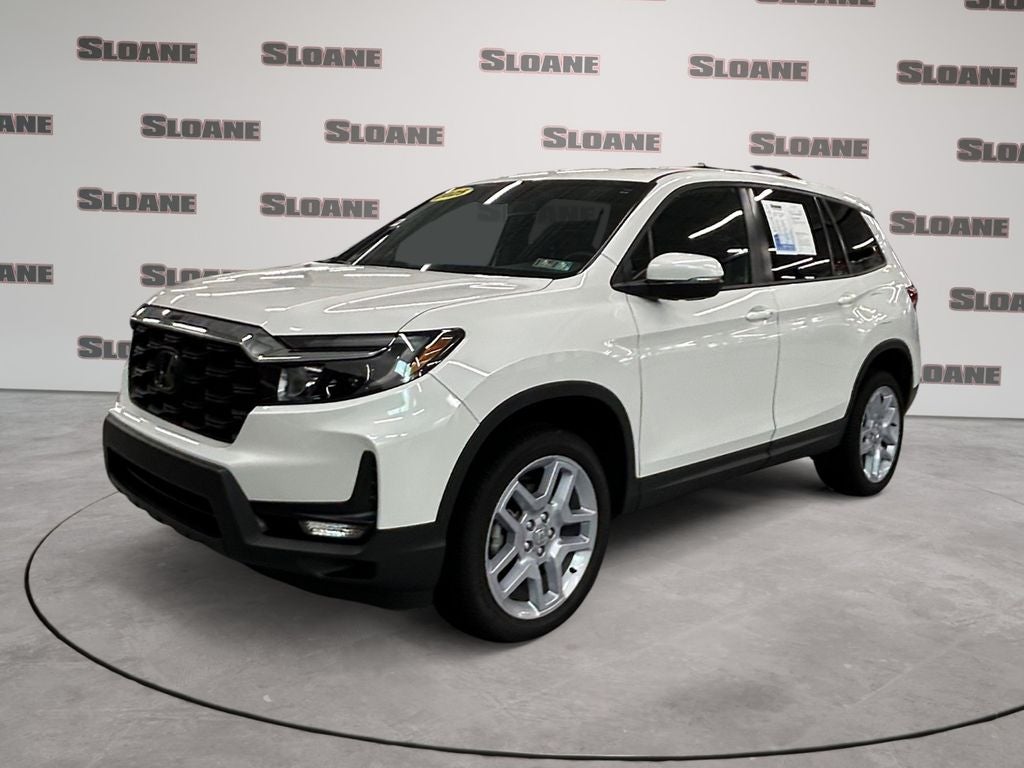 2025 Honda Passport EX-L