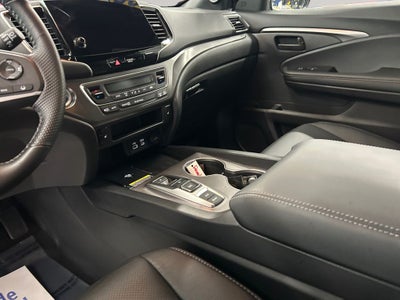 2025 Honda Passport EX-L