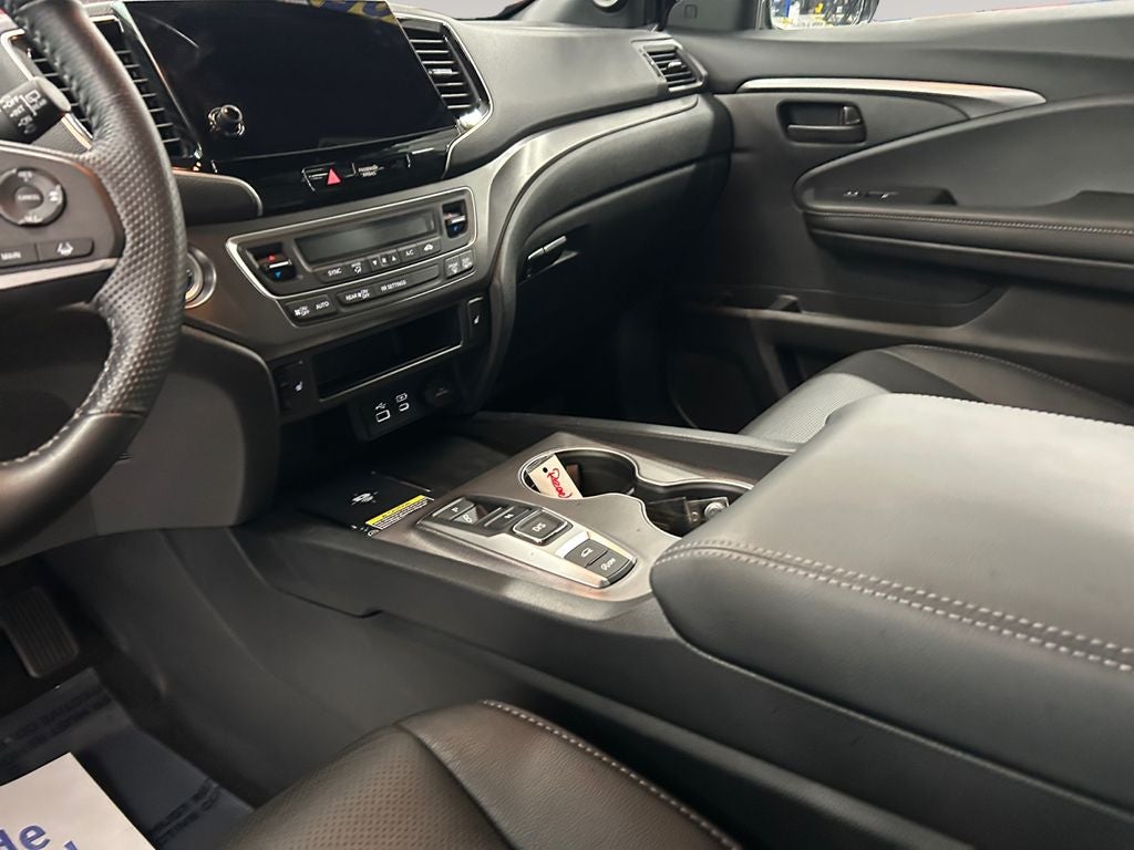 2025 Honda Passport EX-L