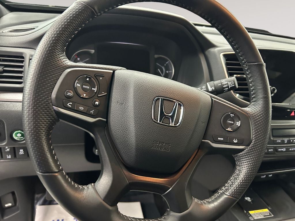 2025 Honda Passport EX-L