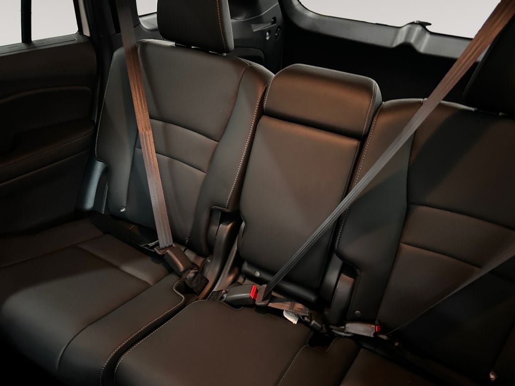 2025 Honda Passport EX-L