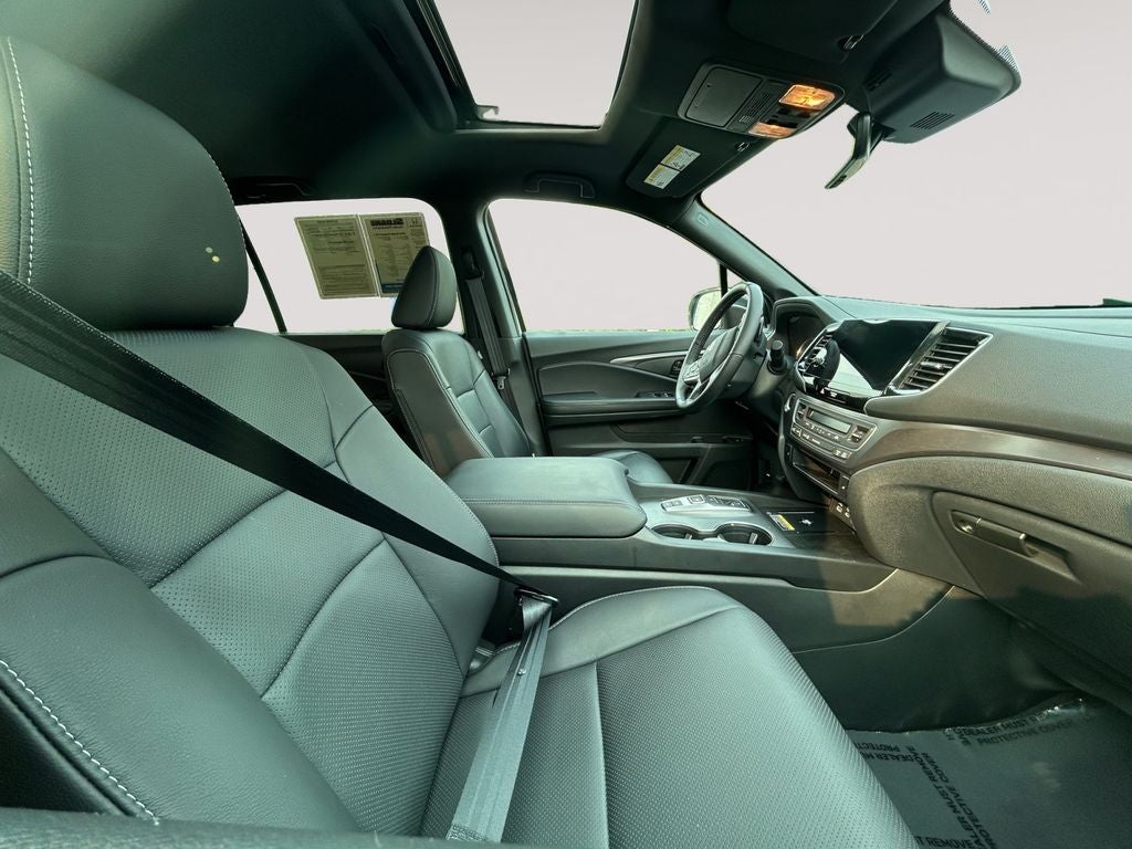 2025 Honda Passport EX-L