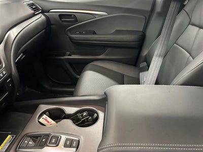 2025 Honda Passport EX-L