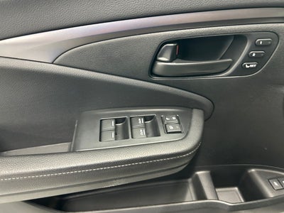 2025 Honda Passport EX-L