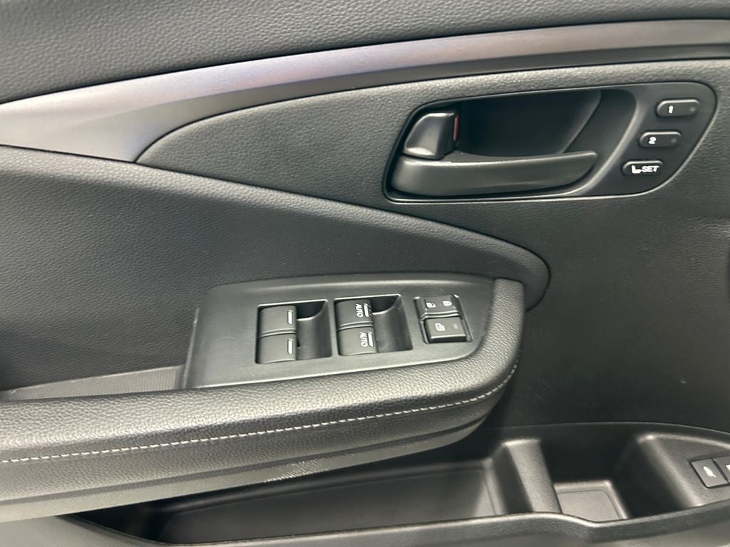2025 Honda Passport EX-L