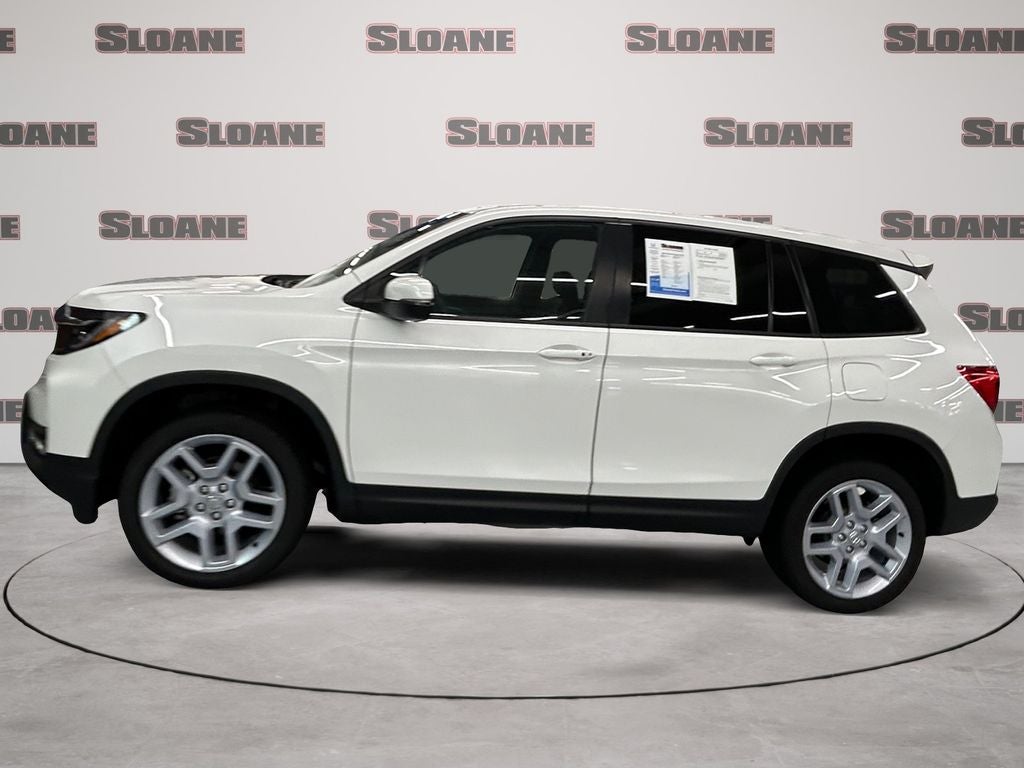 2025 Honda Passport EX-L