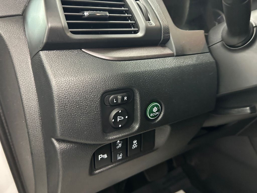 2025 Honda Passport EX-L