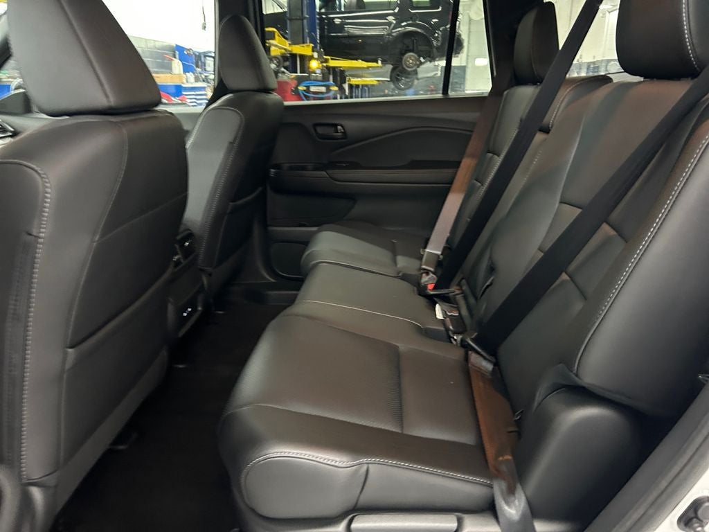 2025 Honda Passport EX-L