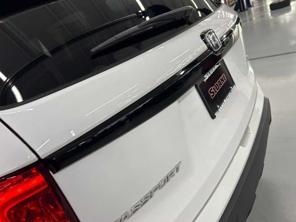2025 Honda Passport EX-L