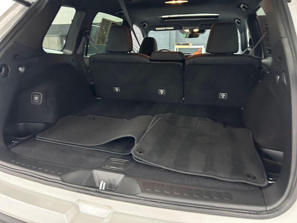 2025 Honda Passport EX-L