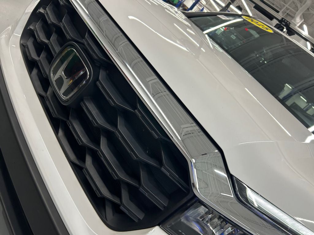 2025 Honda Passport EX-L