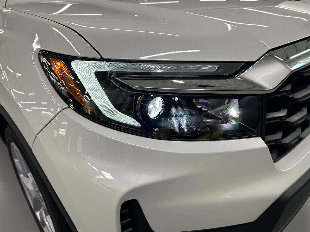 2025 Honda Passport EX-L
