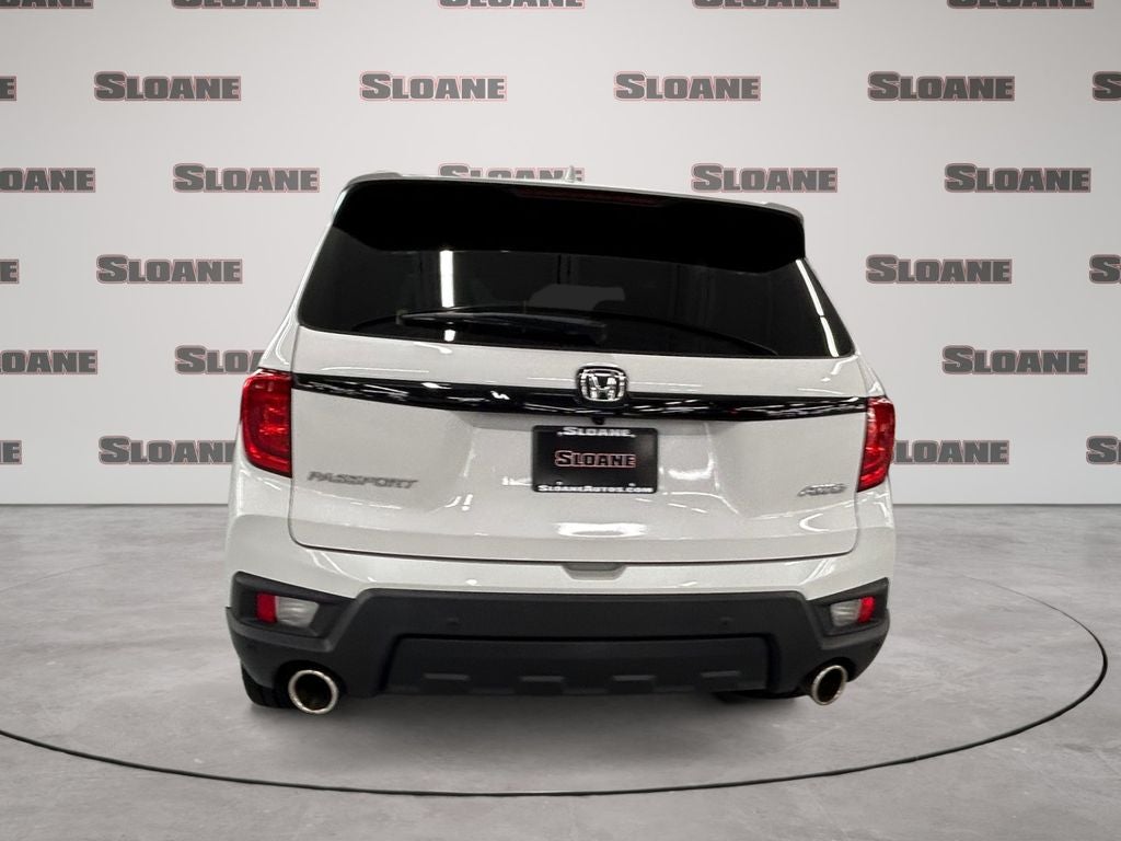 2025 Honda Passport EX-L