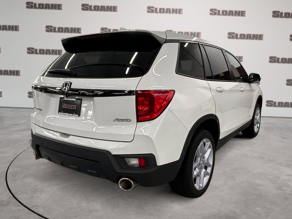 2025 Honda Passport EX-L