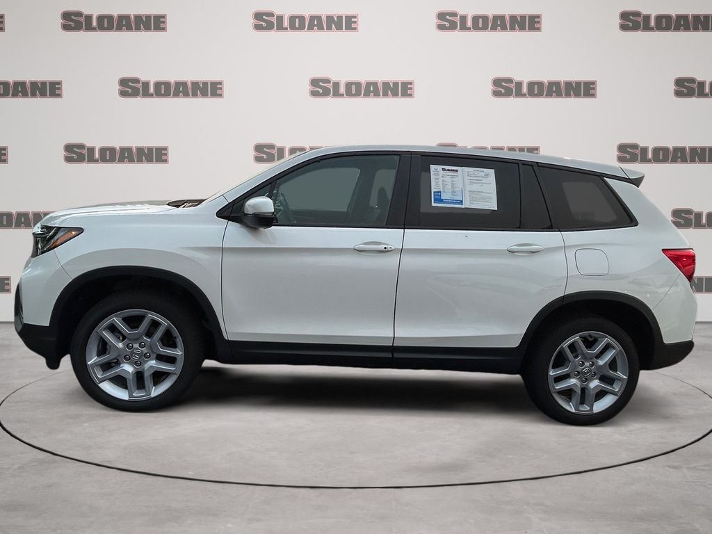 2025 Honda Passport EX-L