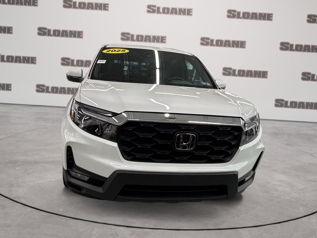 2025 Honda Passport EX-L