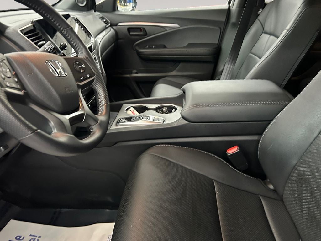2025 Honda Passport EX-L