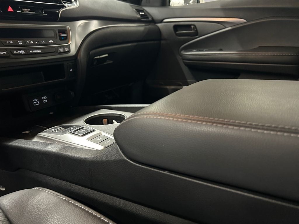 2025 Honda Passport EX-L